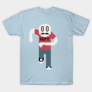 8bit Dancing Li'l Depressed Boy T-Shirt